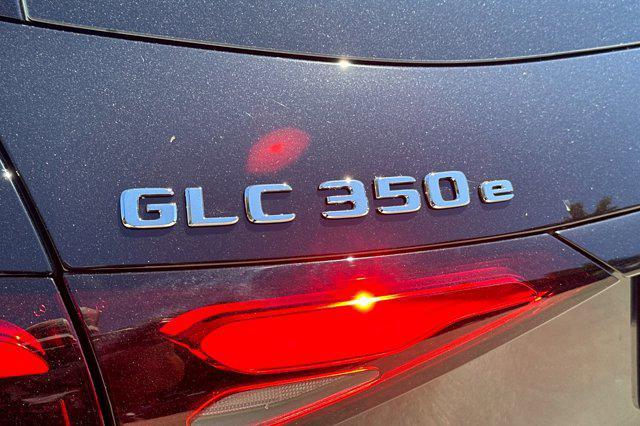 new 2025 Mercedes-Benz GLC 350e car, priced at $63,195