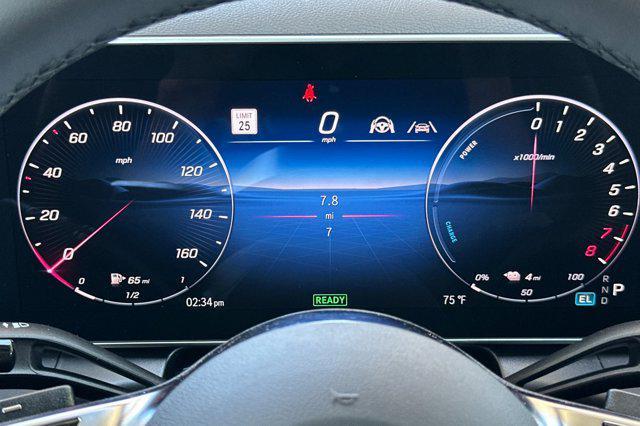 new 2025 Mercedes-Benz GLC 350e car, priced at $63,195