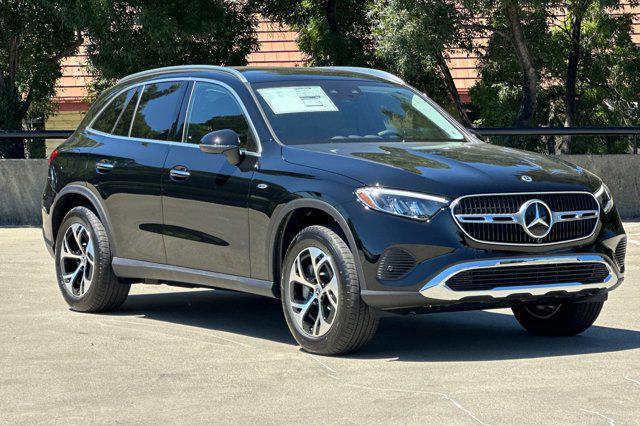 new 2025 Mercedes-Benz GLC 350e car, priced at $63,195