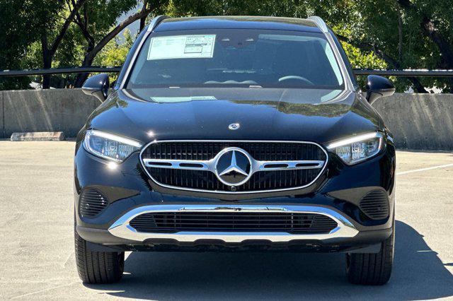 new 2025 Mercedes-Benz GLC 350e car, priced at $63,195