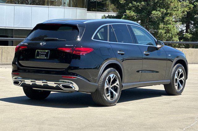 new 2025 Mercedes-Benz GLC 350e car, priced at $63,195