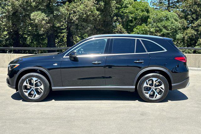 new 2025 Mercedes-Benz GLC 350e car, priced at $63,195