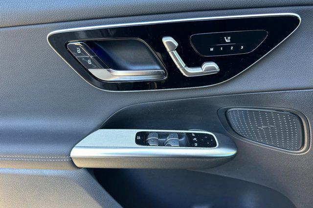 new 2025 Mercedes-Benz GLC 350e car, priced at $63,195