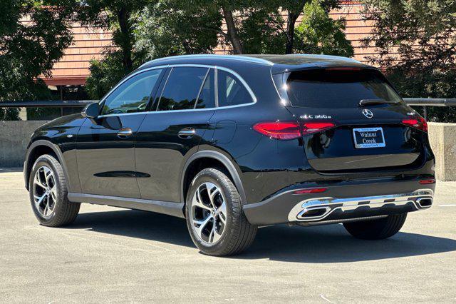 new 2025 Mercedes-Benz GLC 350e car, priced at $63,195