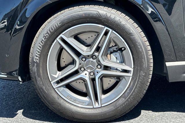 used 2024 Mercedes-Benz AMG GLE 53 car, priced at $70,988