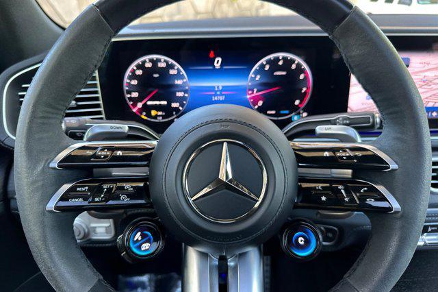 used 2024 Mercedes-Benz AMG GLE 53 car, priced at $70,988