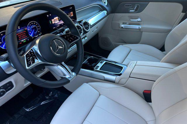 new 2024 Mercedes-Benz EQB 300 car, priced at $58,845