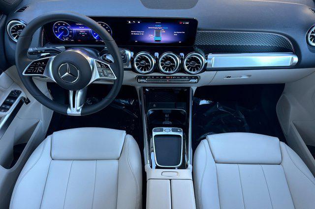 new 2024 Mercedes-Benz EQB 300 car, priced at $58,845