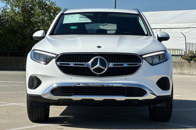 new 2025 Mercedes-Benz GLC 350e car, priced at $61,895