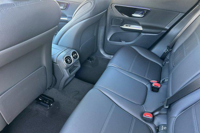 new 2025 Mercedes-Benz GLC 350e car, priced at $61,895