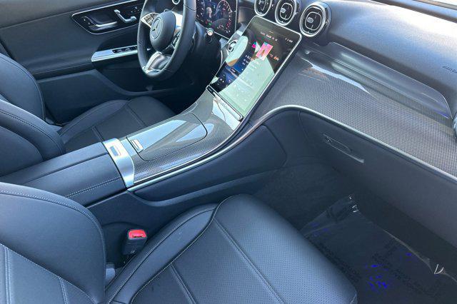 new 2025 Mercedes-Benz GLC 350e car, priced at $61,895