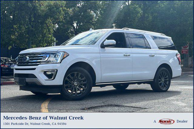 used 2019 Ford Expedition Max car, priced at $23,988