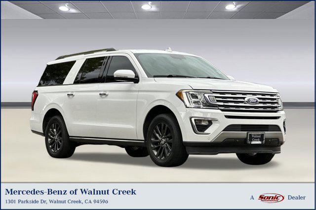 used 2019 Ford Expedition Max car, priced at $22,486