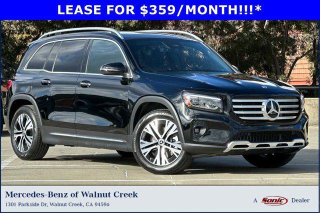 used 2024 Mercedes-Benz GLB 250 car, priced at $37,488