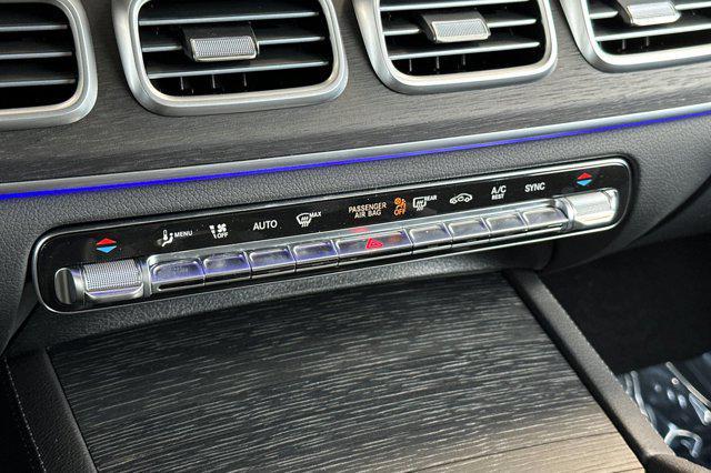 new 2025 Mercedes-Benz GLS 450 car, priced at $110,225