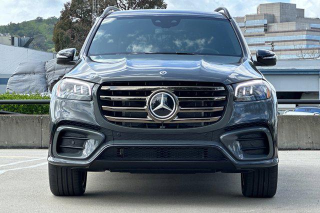 new 2025 Mercedes-Benz GLS 450 car, priced at $110,225