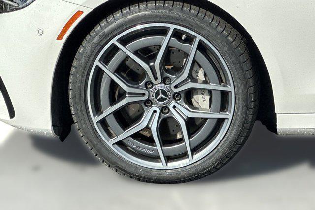 used 2022 Mercedes-Benz E-Class car, priced at $36,999