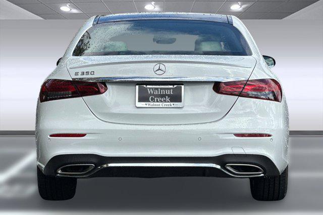 used 2022 Mercedes-Benz E-Class car, priced at $36,999