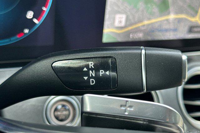 used 2022 Mercedes-Benz E-Class car, priced at $36,999