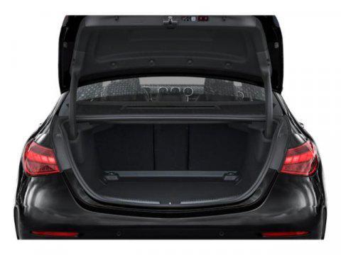 new 2025 Mercedes-Benz AMG C 43 car, priced at $70,040