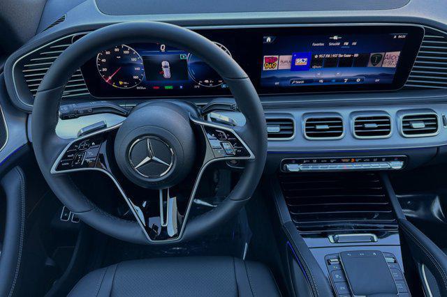 new 2025 Mercedes-Benz GLE 450e car, priced at $78,345