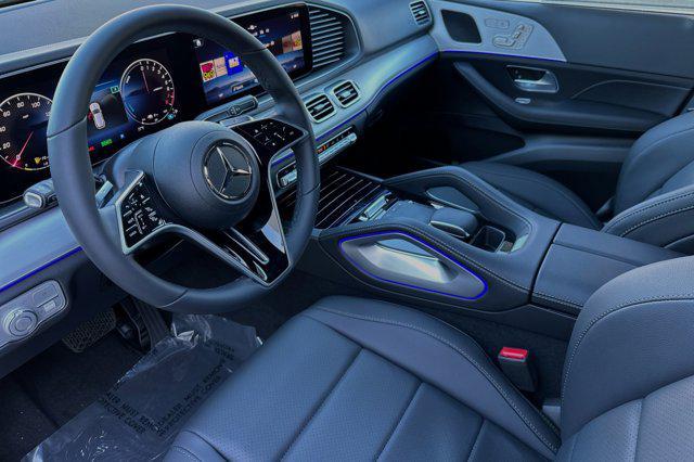 new 2025 Mercedes-Benz GLE 450e car, priced at $78,345