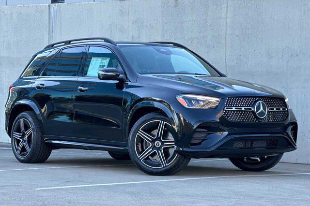 new 2025 Mercedes-Benz GLE 450e car, priced at $78,345