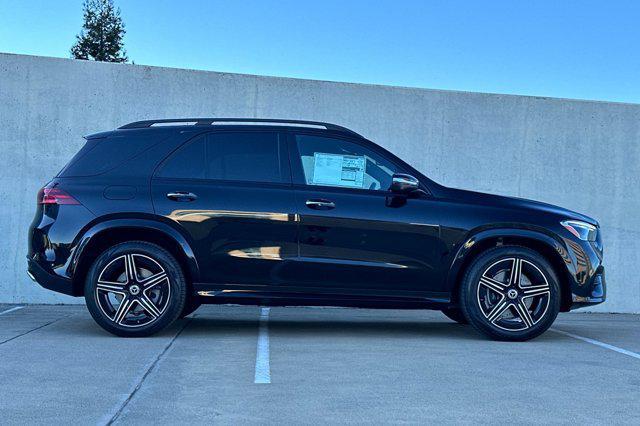 new 2025 Mercedes-Benz GLE 450e car, priced at $78,345