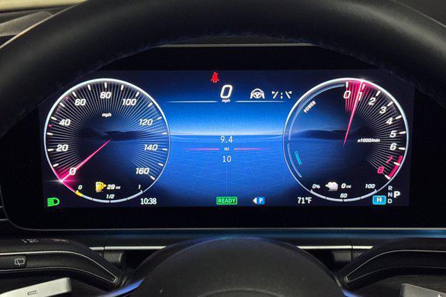 new 2025 Mercedes-Benz GLE 450e car, priced at $78,835