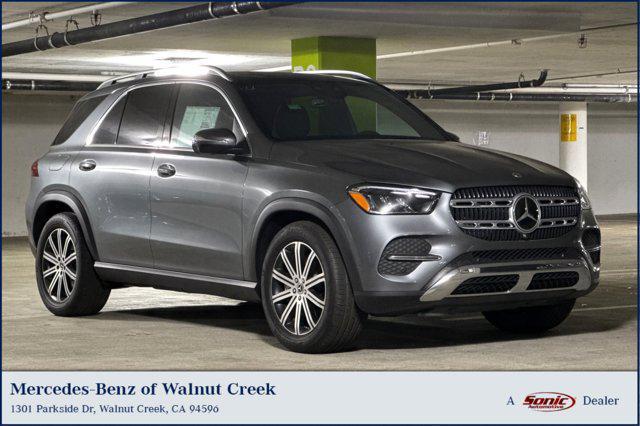 new 2025 Mercedes-Benz GLE 450e car, priced at $78,835