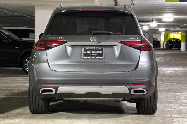 new 2025 Mercedes-Benz GLE 450e car, priced at $78,835