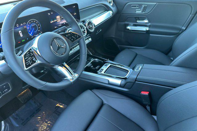 new 2024 Mercedes-Benz EQB 300 car, priced at $63,595