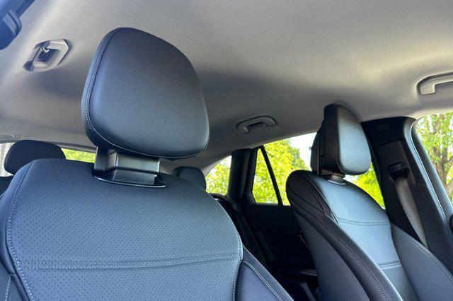new 2025 Mercedes-Benz GLC 350e car, priced at $62,645