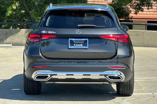 new 2025 Mercedes-Benz GLC 350e car, priced at $62,645