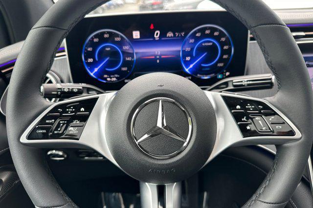 new 2025 Mercedes-Benz EQE 350 car, priced at $82,995
