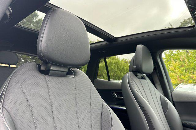 new 2025 Mercedes-Benz EQE 350 car, priced at $82,995