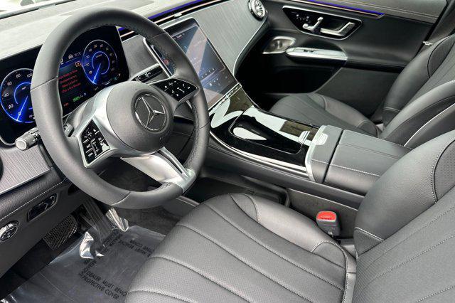 new 2025 Mercedes-Benz EQE 350 car, priced at $82,995