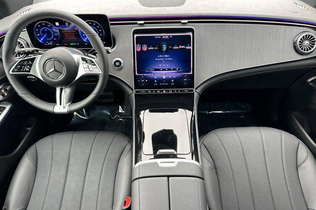 new 2025 Mercedes-Benz EQE 350 car, priced at $82,995