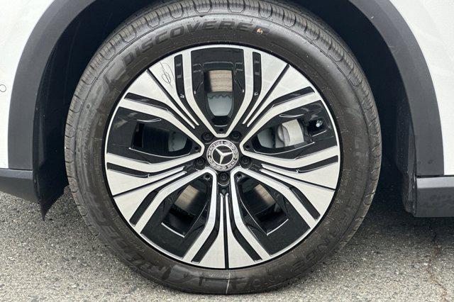 new 2025 Mercedes-Benz EQE 350 car, priced at $82,995