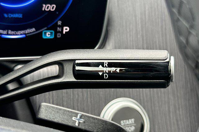 new 2025 Mercedes-Benz EQE 350 car, priced at $82,995