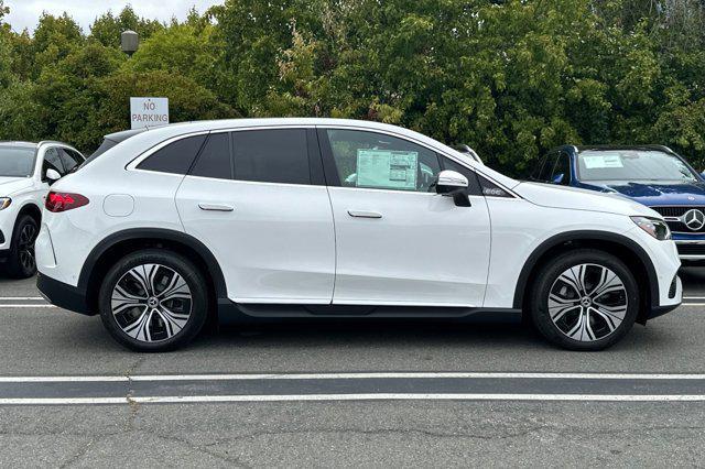 new 2025 Mercedes-Benz EQE 350 car, priced at $82,995
