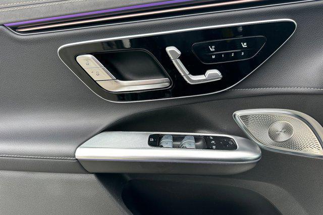 new 2025 Mercedes-Benz EQE 350 car, priced at $82,995