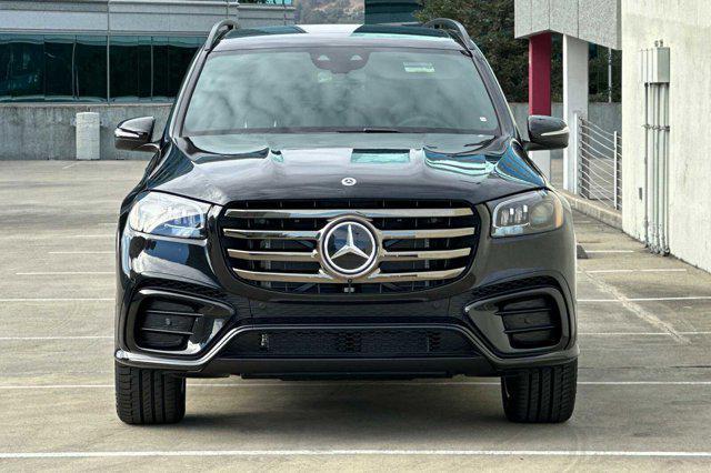 new 2025 Mercedes-Benz GLS 450 car, priced at $97,415