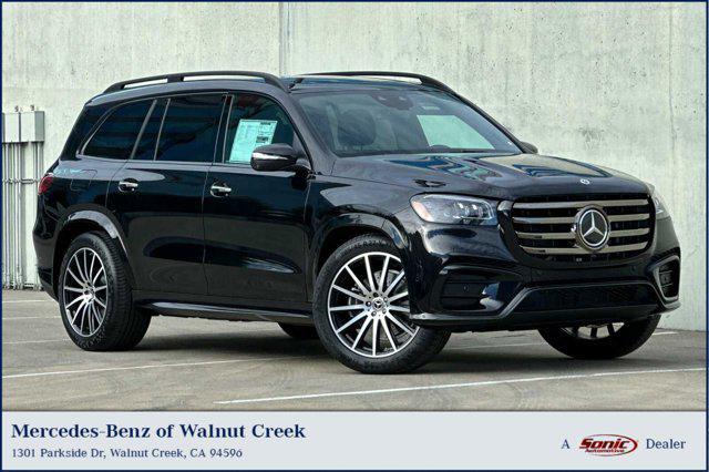 new 2025 Mercedes-Benz GLS 450 car, priced at $97,415