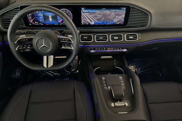 new 2025 Mercedes-Benz GLS 450 car, priced at $97,415