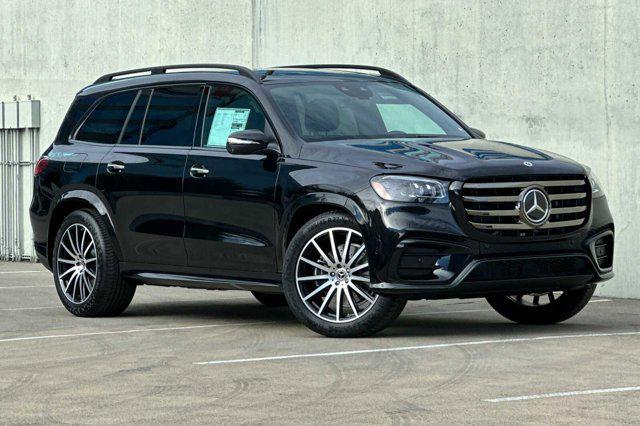 new 2025 Mercedes-Benz GLS 450 car, priced at $97,415