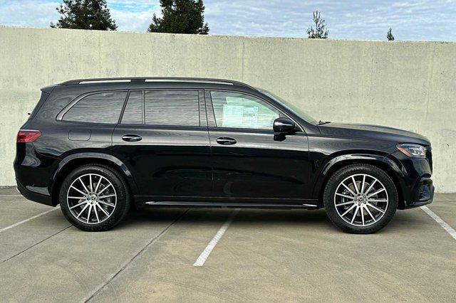 new 2025 Mercedes-Benz GLS 450 car, priced at $97,415