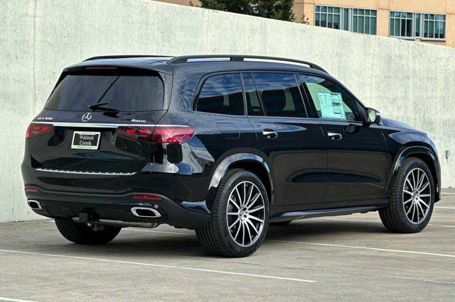 new 2025 Mercedes-Benz GLS 450 car, priced at $97,415