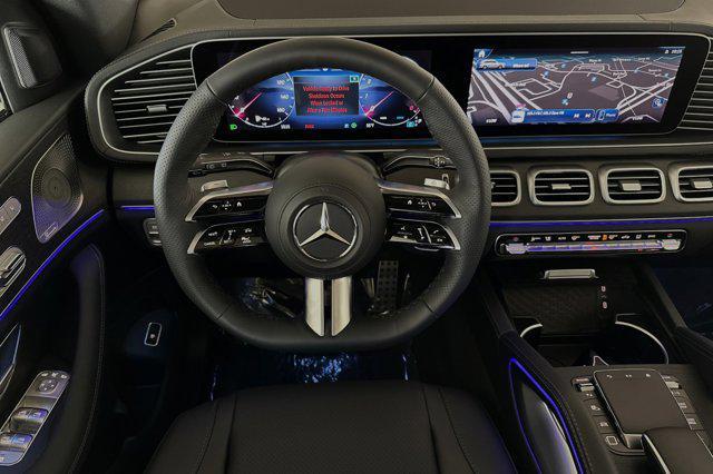 new 2025 Mercedes-Benz GLS 450 car, priced at $97,415