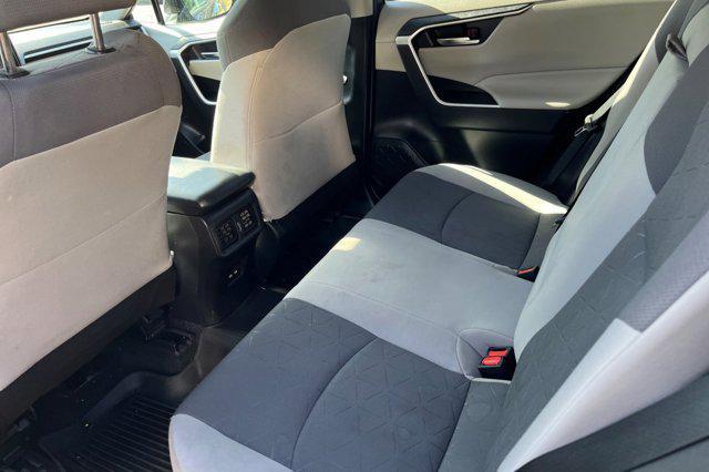 used 2021 Toyota RAV4 car, priced at $21,999